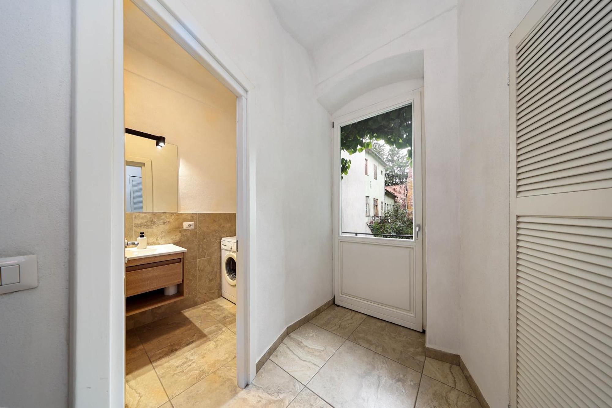 Hirscher Apartments Braşov Chambre photo