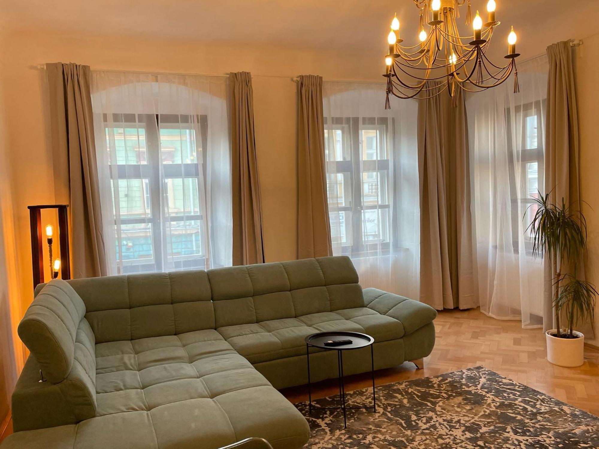 Hirscher Apartments Braşov Chambre photo