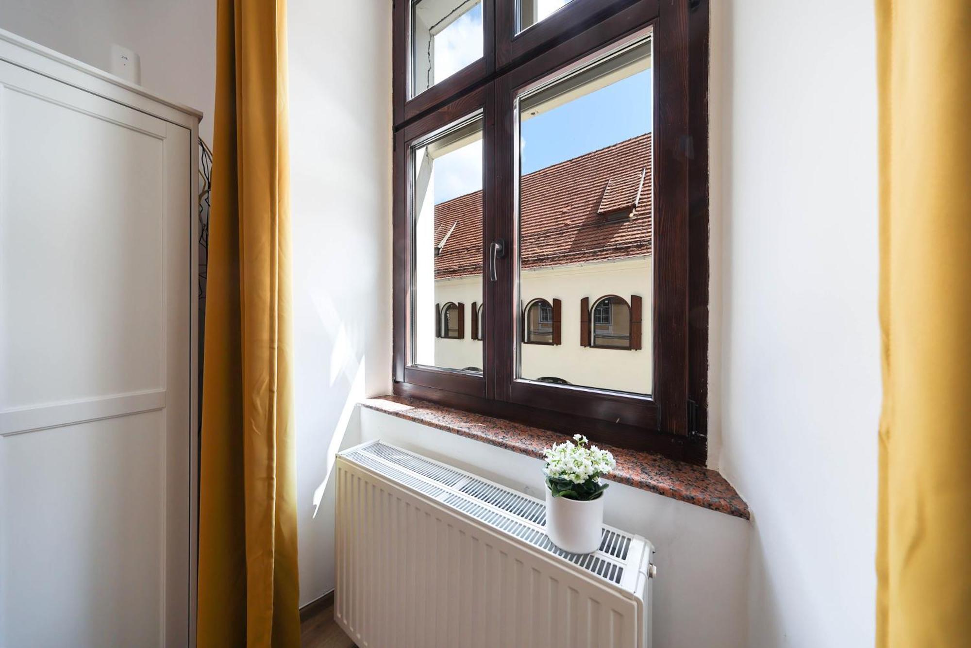 Hirscher Apartments Braşov Chambre photo