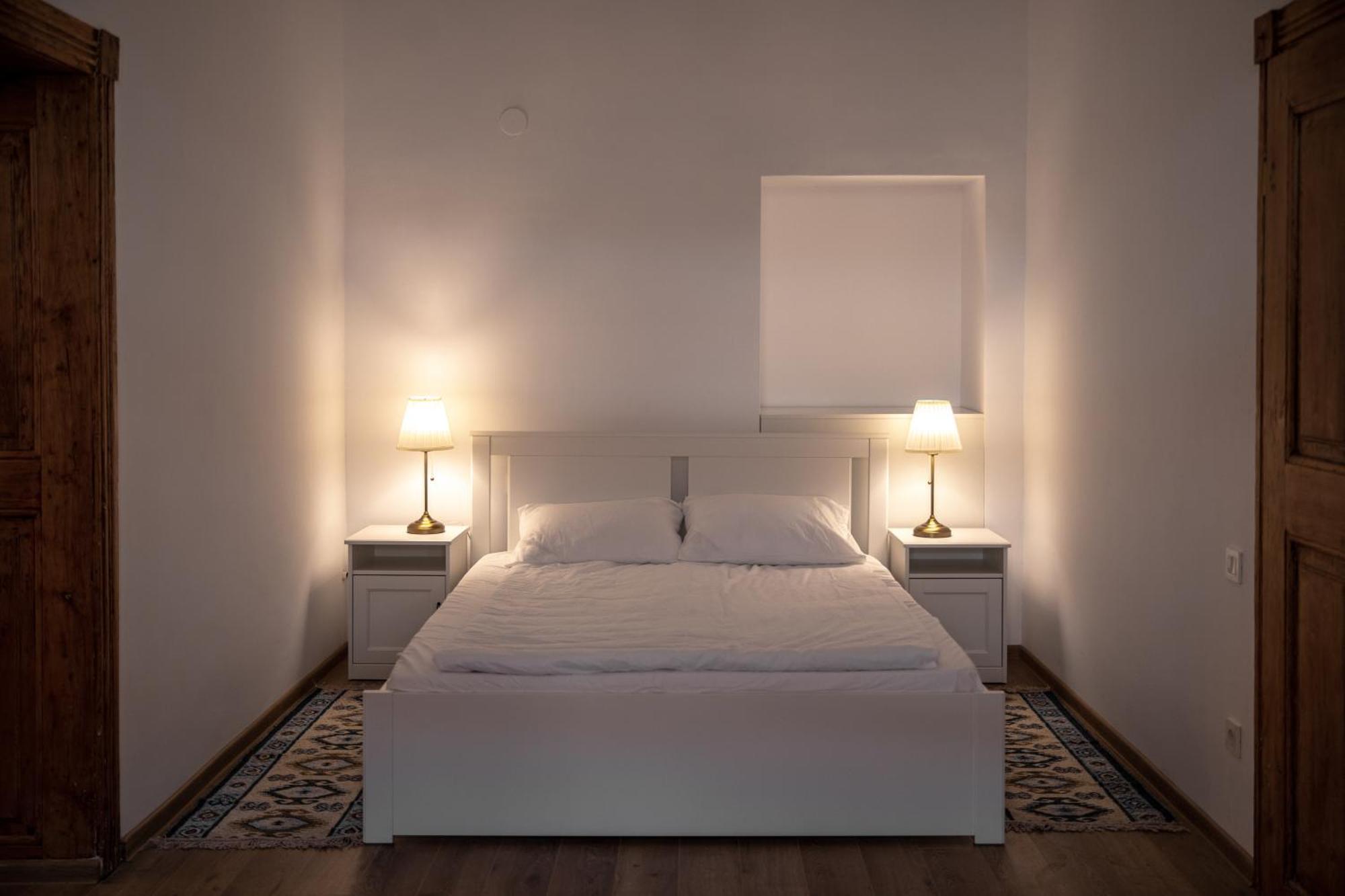 Hirscher Apartments Braşov Chambre photo