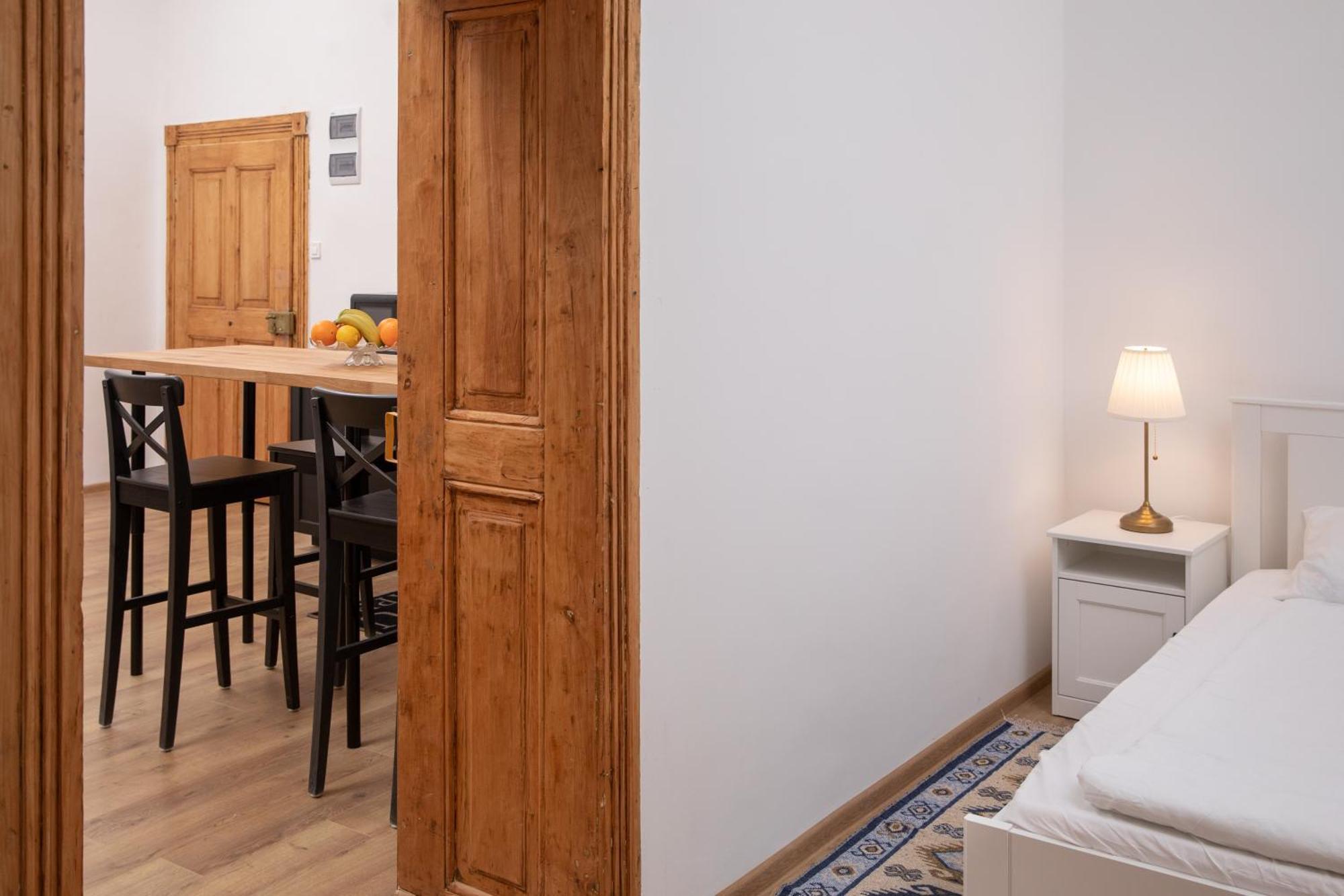 Hirscher Apartments Braşov Chambre photo