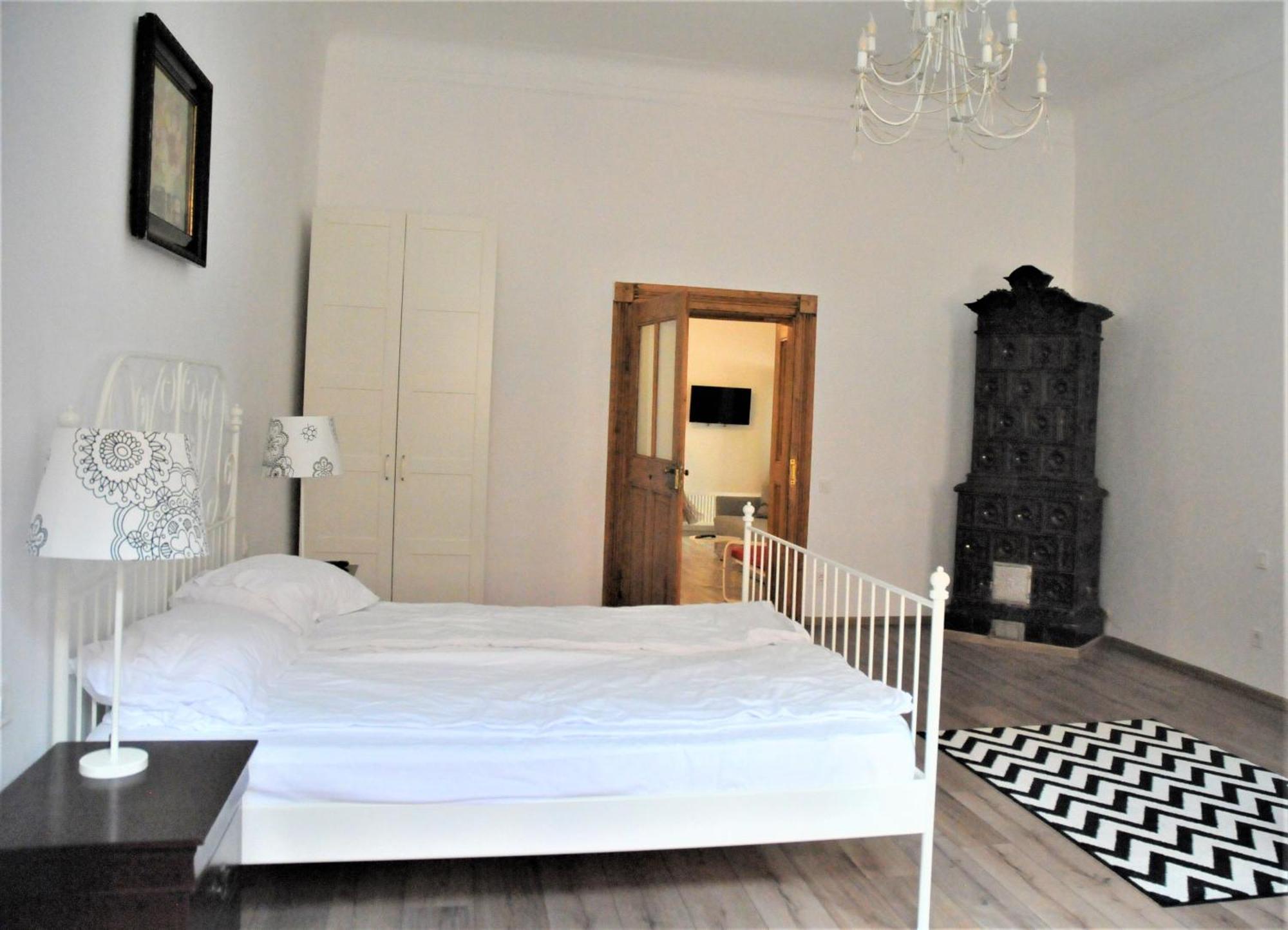 Hirscher Apartments Braşov Chambre photo