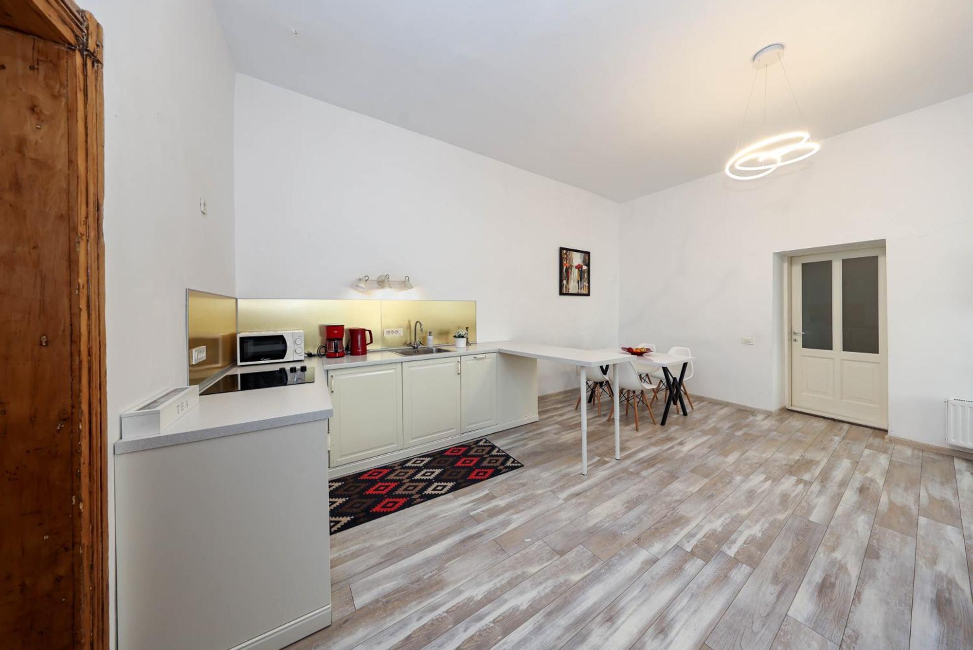 Hirscher Apartments Braşov Chambre photo