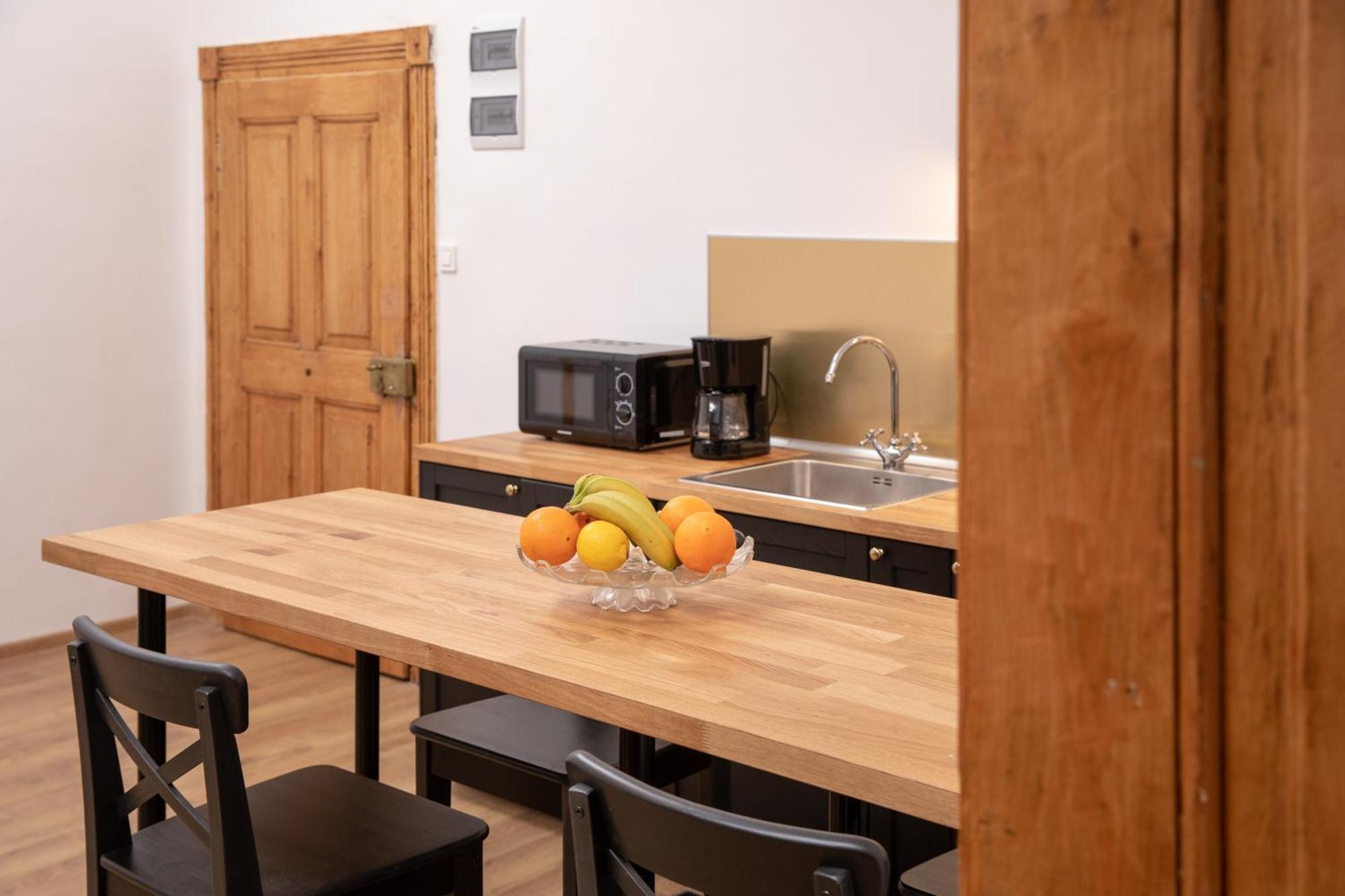 Hirscher Apartments Braşov Chambre photo
