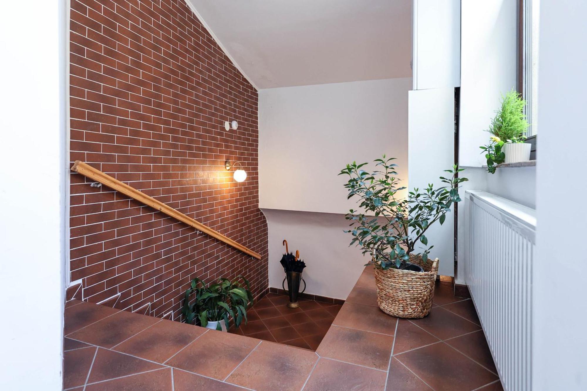 Hirscher Apartments Braşov Extérieur photo