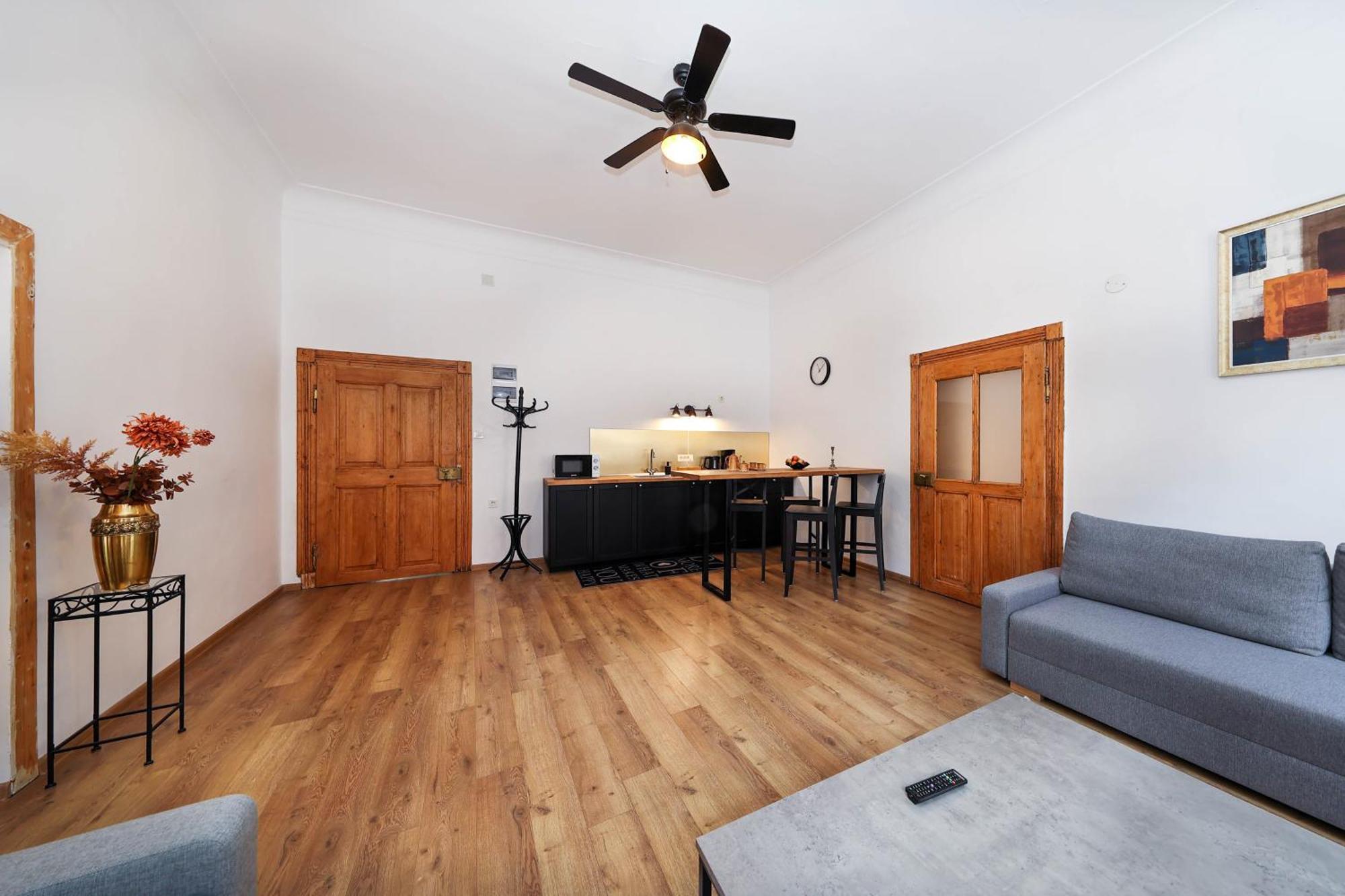 Hirscher Apartments Braşov Chambre photo